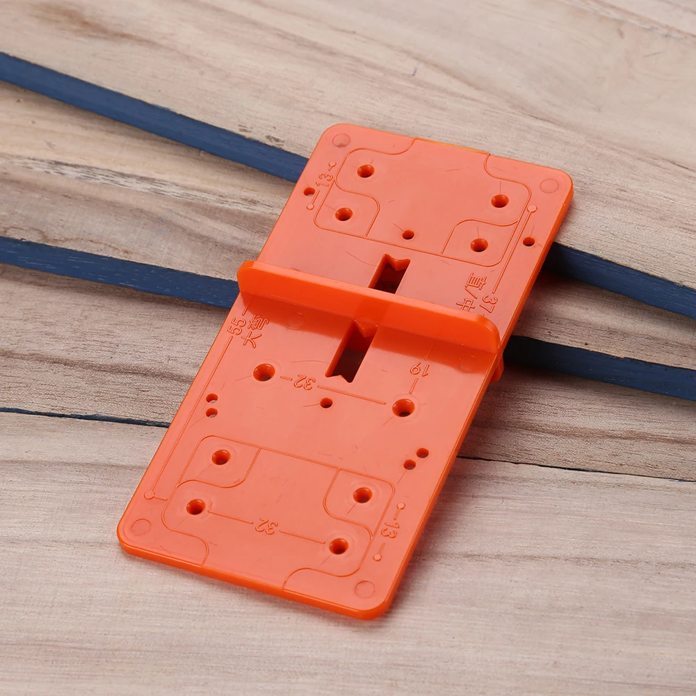 Woodworking Hole Drilling Guide Locator ABS Multipurpose Hinge Boring Jig Hole Opener Template Hand Tool Sets
Woodworking Hole Drilling Guide Locator ABS Multipurpose Hinge Boring Jig Hole Opener Template Hand Tool Sets