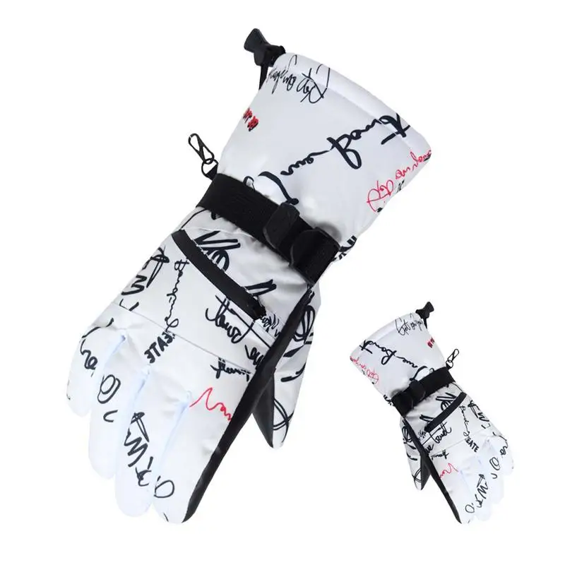 Winter Gloves Men Plus Velvet Warm Touch Screen Windproof Waterproof Outdoor Sports Riding Gloves Thick Cotton Ski Gloves
Winter Gloves Men Plus Velvet Warm Touch Screen Windproof Waterproof Outdoor Sports Riding Gloves Thick Cotton Ski Gloves