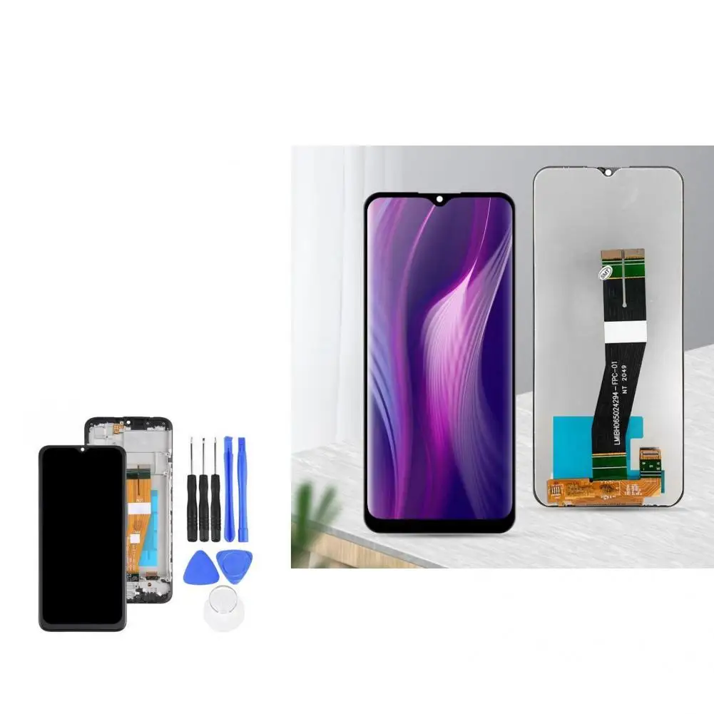 Cellphone Accessories Useful AMOLED LCD Display Screen Assembly Safe LCD Touch Screen Wear-resistant
Cellphone Accessories Useful AMOLED LCD Display Screen Assembly Safe LCD Touch Screen Wear-resistant