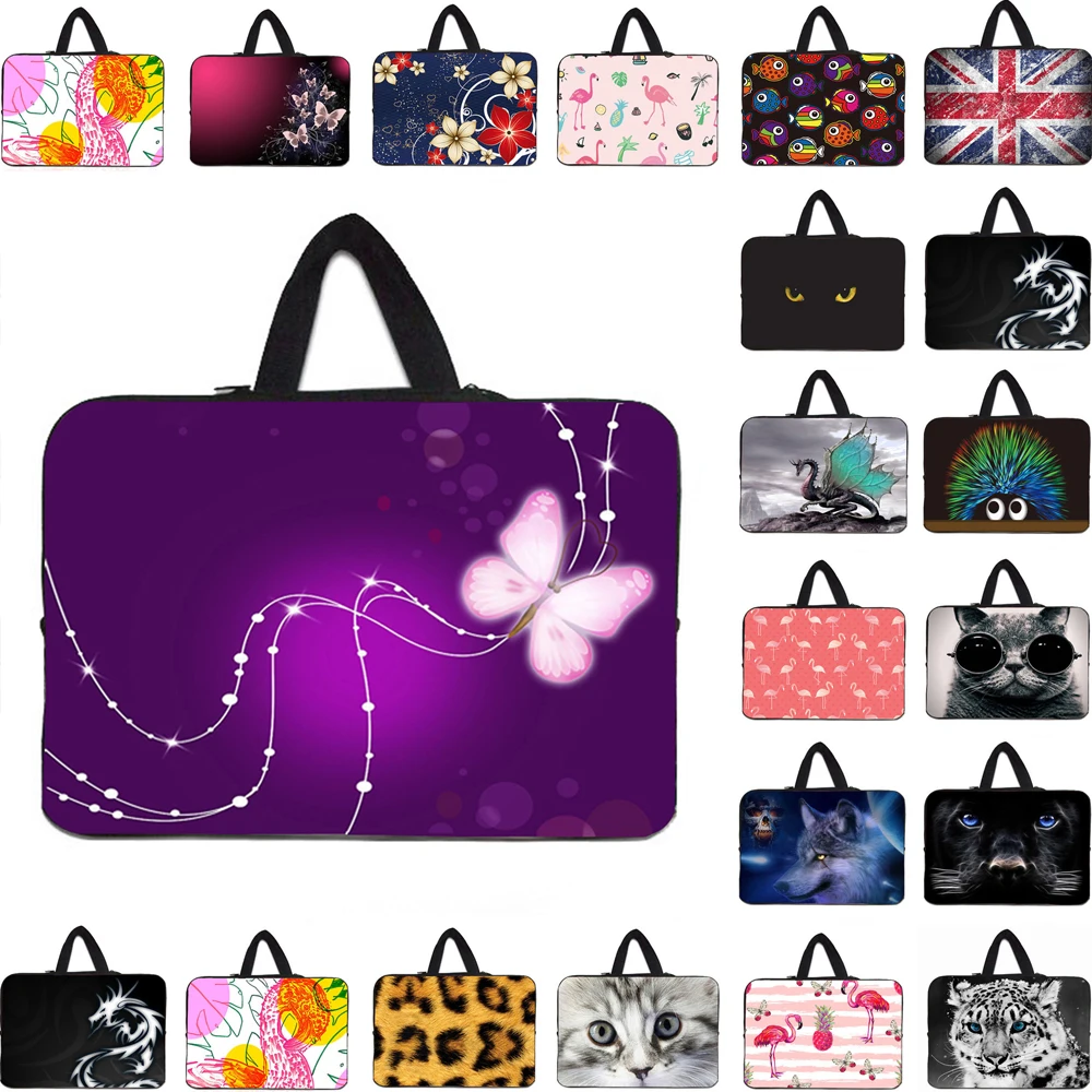 9.7" 9.6" 10" 11.6" 12" 12.5" 13" 13.3" 14.2" 14" 15" 15.4" 15.6" 16" 17" Laptop Handle Bag Notebook Chromebook Carry Case Pouch
9.7" 9.6" 10" 11.6" 12" 12.5" 13" 13.3" 14.2" 14" 15" 15.4" 15.6" 16" 17" Laptop Handle Bag Notebook Chromebook Carry Case Pouch