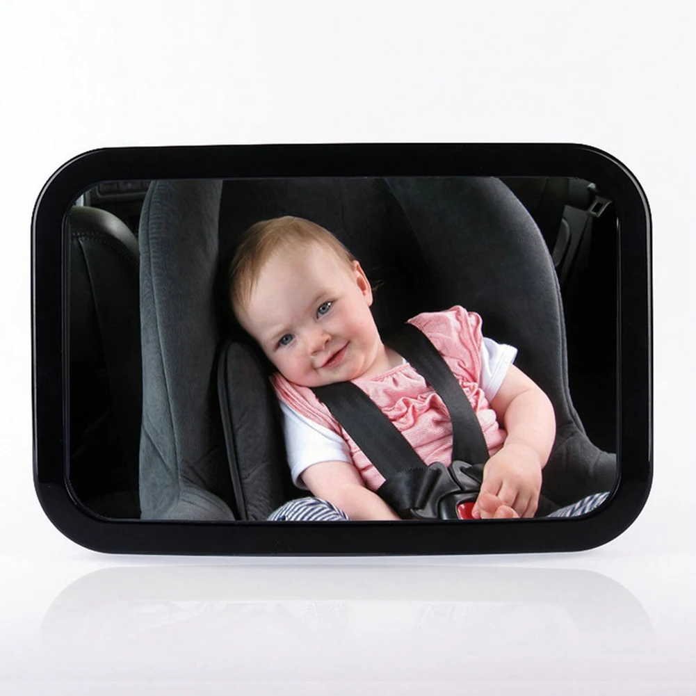 Rear Seat Mirror for Babies Shatterproof Car Rear View Mirror for Baby Seat 360° Swivel Baby Car Mirror Child Rearview Mirror
Rear Seat Mirror for Babies Shatterproof Car Rear View Mirror for Baby Seat 360° Swivel Baby Car Mirror Child Rearview Mirror