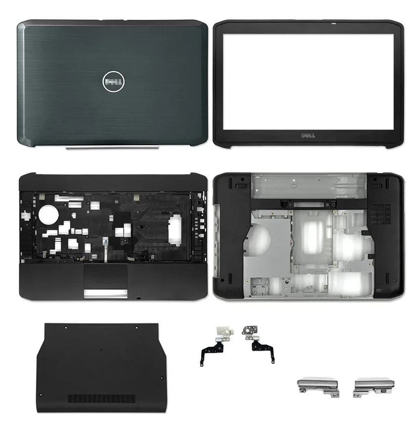 Новинка, задняя крышка для ЖК-дисплея Dell Latitude 5420 E5420, передняя панель, Упор для рук, Нижняя крышка, дверная крышка, петли, черный, без касания 
Новинка, задняя крышка для ЖК-дисплея Dell Latitude 5420 E5420, передняя панель, Упор для рук, Нижняя крышка, дверная крышка, петли, черный, без касания