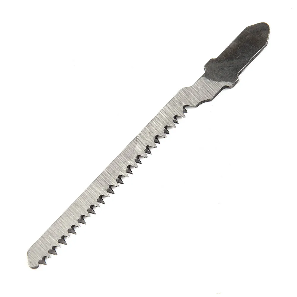 T-shank Fitting For Plastic Wood Cutting Curve Jigsaw Blade 5pcs Metal Steel Cutter T101AO 82mm New High Quality Sale
T-shank Fitting For Plastic Wood Cutting Curve Jigsaw Blade 5pcs Metal Steel Cutter T101AO 82mm New High Quality Sale