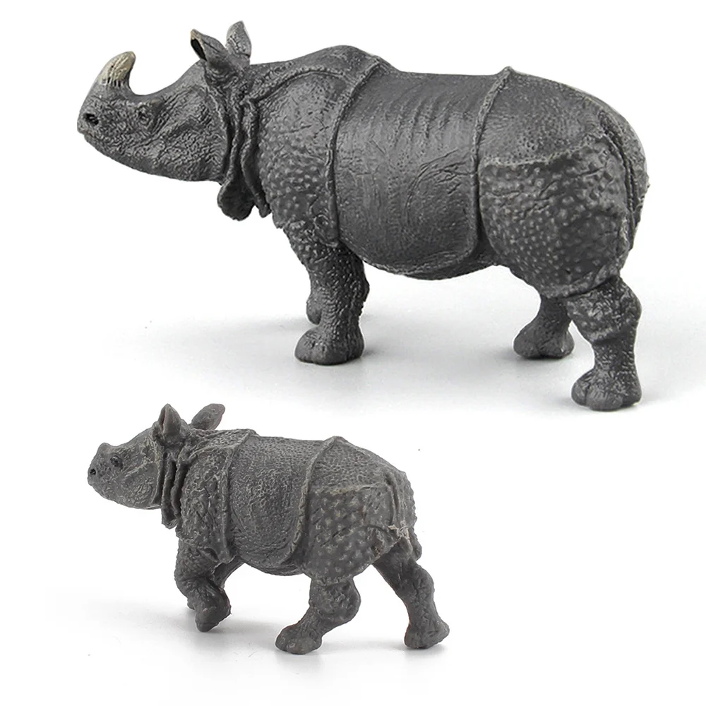 Rhino Solid Pvc Action Figure Desktop Decorative Ornament Collection Gift Home Decoration Animal Model Micro Landscape B99
Rhino Solid Pvc Action Figure Desktop Decorative Ornament Collection Gift Home Decoration Animal Model Micro Landscape B99