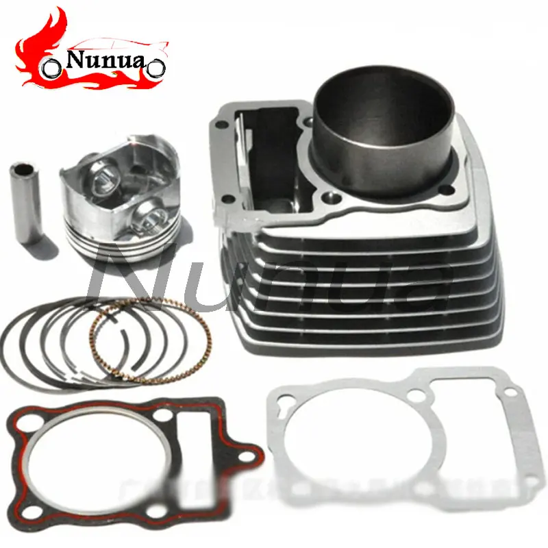 67mm Motorcycle Engine Accessories for CG250 Cylinder 250cc Split Cooling Engine With Medium Cylinder AVT Four-Wheel Off-Road
67mm Motorcycle Engine Accessories for CG250 Cylinder 250cc Split Cooling Engine With Medium Cylinder AVT Four-Wheel Off-Road