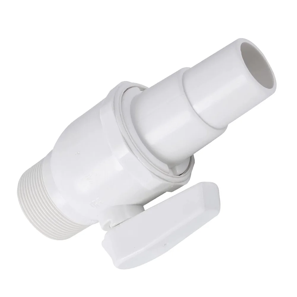 Ball Valve Replaces 2-Way Ball Valve For Hayward SP0729 For Swimming Pool Hottubs High Quality Pool Cleaning Tools Parts
Ball Valve Replaces 2-Way Ball Valve For Hayward SP0729 For Swimming Pool Hottubs High Quality Pool Cleaning Tools Parts