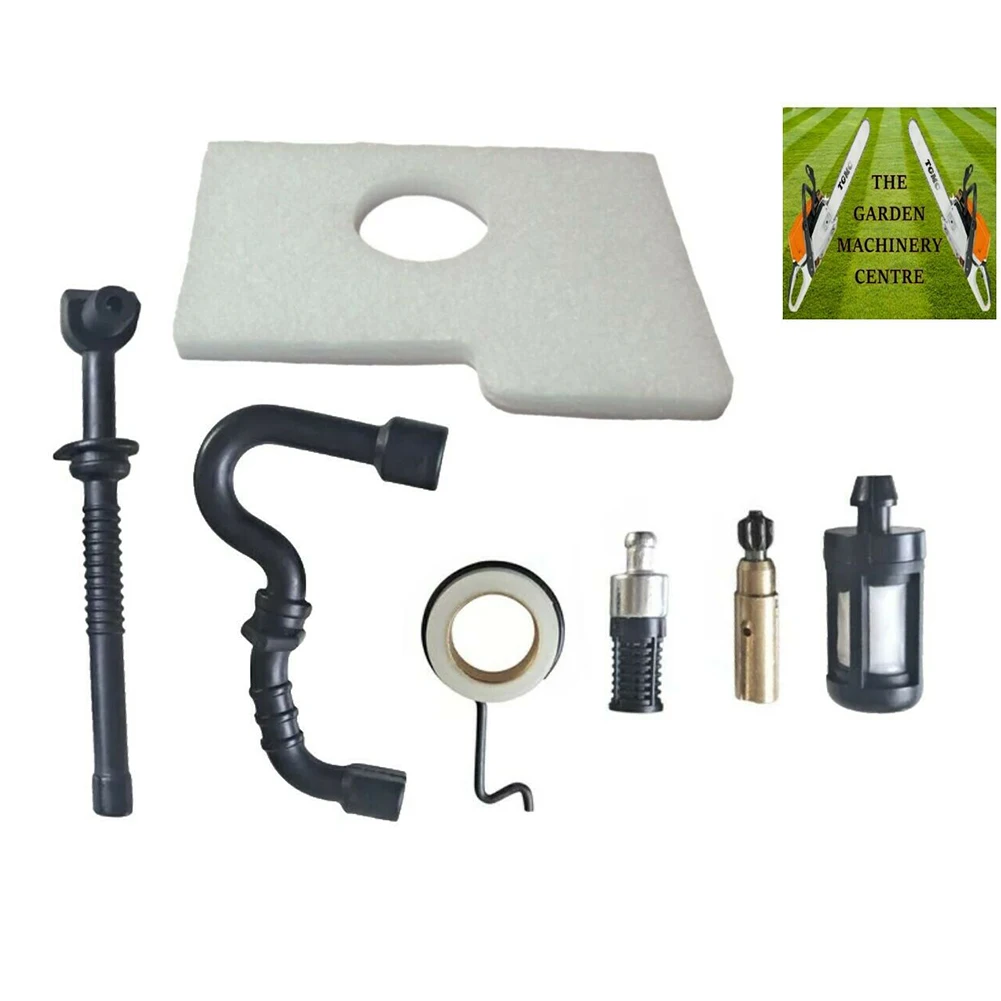 Air Filter Oil Service Kit Replacement For 017 018 MS170 MS180 MS 170 180 Chainsaw Fuel Pipe Worm
Air Filter Oil Service Kit Replacement For 017 018 MS170 MS180 MS 170 180 Chainsaw Fuel Pipe Worm