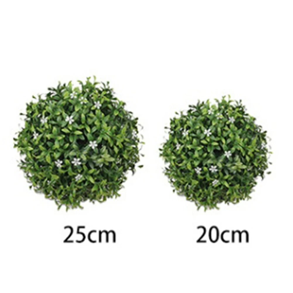 Landscaping Grass Ball Coffee Shop Artificial Flower Balls Garden Basket Home Decoration Plant Topiary Hanging
Landscaping Grass Ball Coffee Shop Artificial Flower Balls Garden Basket Home Decoration Plant Topiary Hanging