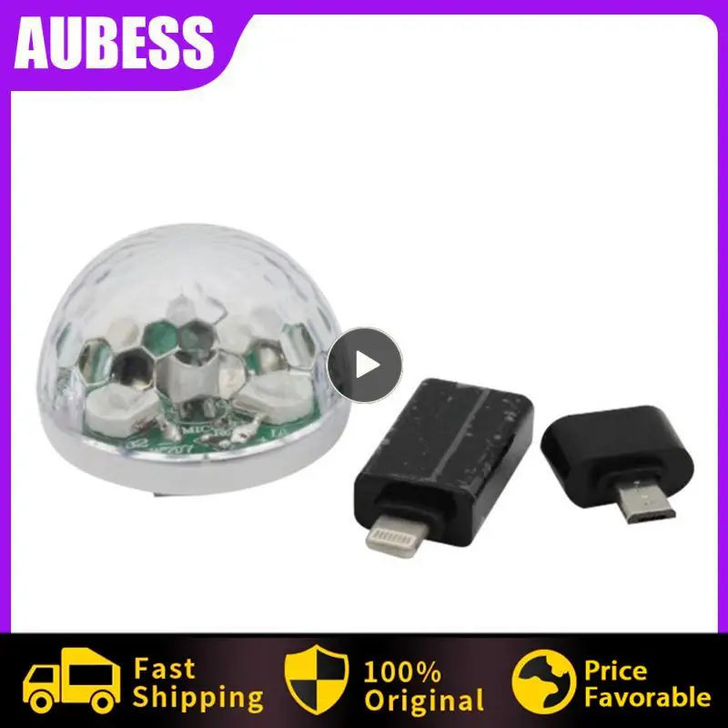 Адаптеры, портативный USB-фонарь для сцены, дискотеки, семейный мяч, фонарь для вечеринки, клуба, USB-фонарь для IPhone, Android, случайный цвет
Адаптеры, портативный USB-фонарь для сцены, дискотеки, семейный мяч, фонарь для вечеринки, клуба, USB-фонарь для IPhone, Android, случайный цвет