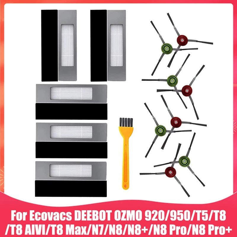 Детали для робота-пылесоса Ecovacs DEEBOT OZMO 920/950/T5/T8/T8 AIVI/N7/N8/N8 +
Детали для робота-пылесоса Ecovacs DEEBOT OZMO 920/950/T5/T8/T8 AIVI/N7/N8/N8 +