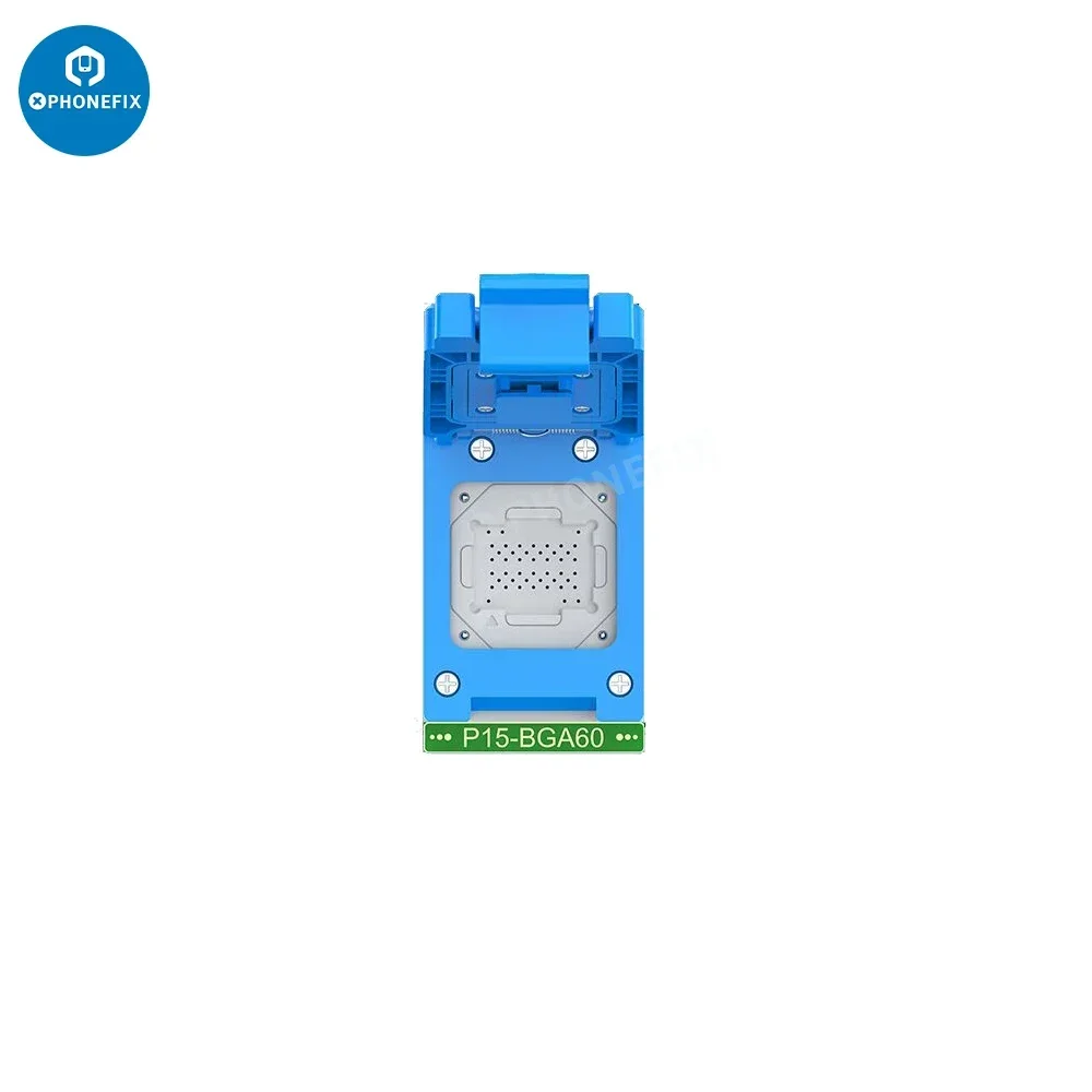 JC P15 Logic Baseband EEPROM IC Модуль чтения и записи Разборный программатор NAND для iPhone 11 12 13 14 15 Pro Max Ремонт ошибок
JC P15 Logic Baseband EEPROM IC Модуль чтения и записи Разборный программатор NAND для iPhone 11 12 13 14 15 Pro Max Ремонт ошибок