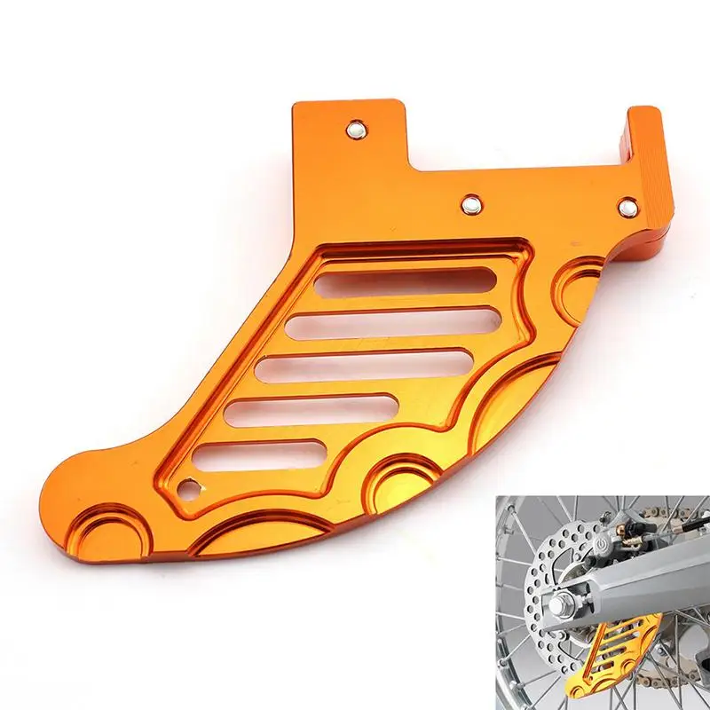 Rear Brake Disc Guard Protector for KTM 125 250 350 450 525 530 SX SX-F EXC MXC XCW Motorcycle Part Accessories
Rear Brake Disc Guard Protector for KTM 125 250 350 450 525 530 SX SX-F EXC MXC XCW Motorcycle Part Accessories