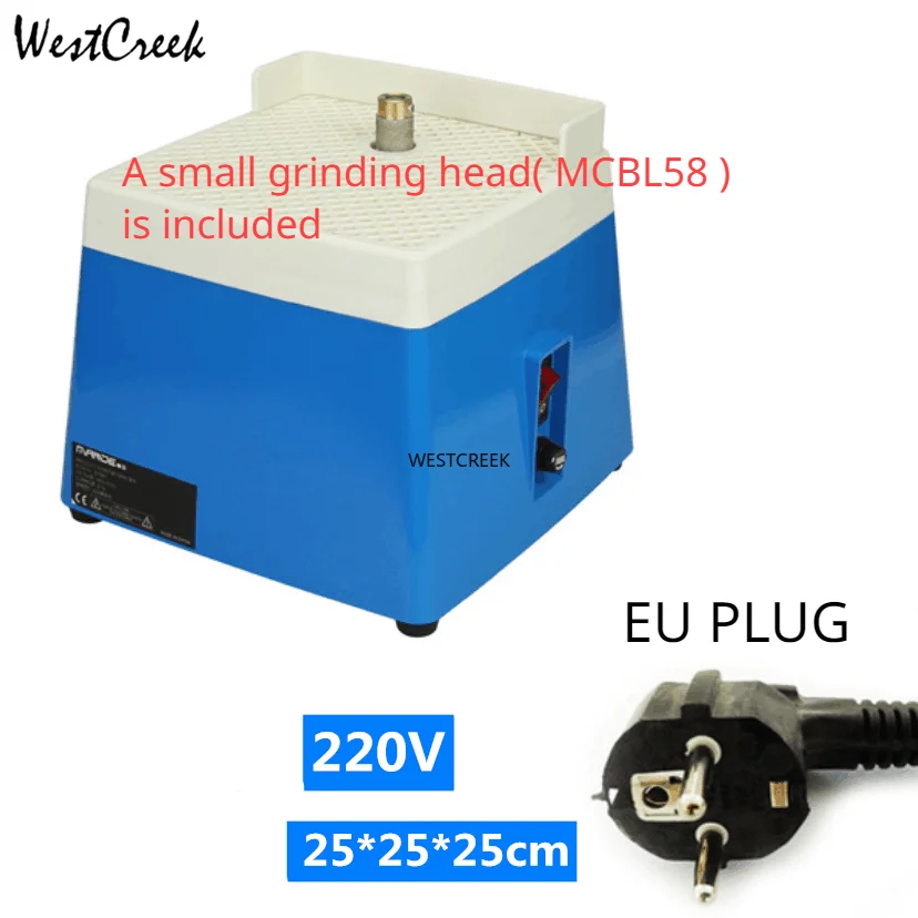 220V Portable Mini Stained Electric Grinder Diamond Glass Art Glass Grinding Tool Water Grinder Stone Grinding Polishing Machine
220V Portable Mini Stained Electric Grinder Diamond Glass Art Glass Grinding Tool Water Grinder Stone Grinding Polishing Machine