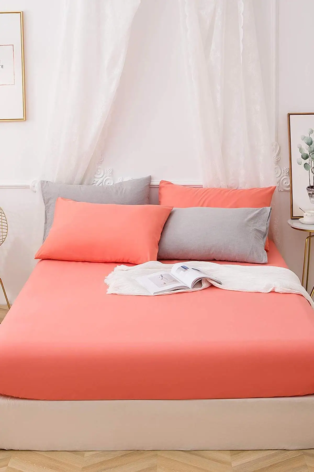 Односпальный Комплект постельного белья, роскошный комплект постельного белья из хлопка
Односпальный Комплект постельного белья, роскошный комплект постельного белья из хлопка