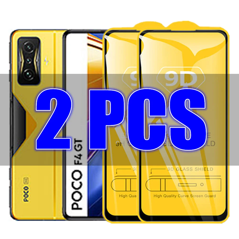 2Pcs 9D Glass For Xiaomi Poco F4 GT Protective Glass For Poco Poko Pocco Little F4GT F 4 GT 4GT F4 GT 5G Global Screen Protector
2Pcs 9D Glass For Xiaomi Poco F4 GT Protective Glass For Poco Poko Pocco Little F4GT F 4 GT 4GT F4 GT 5G Global Screen Protector