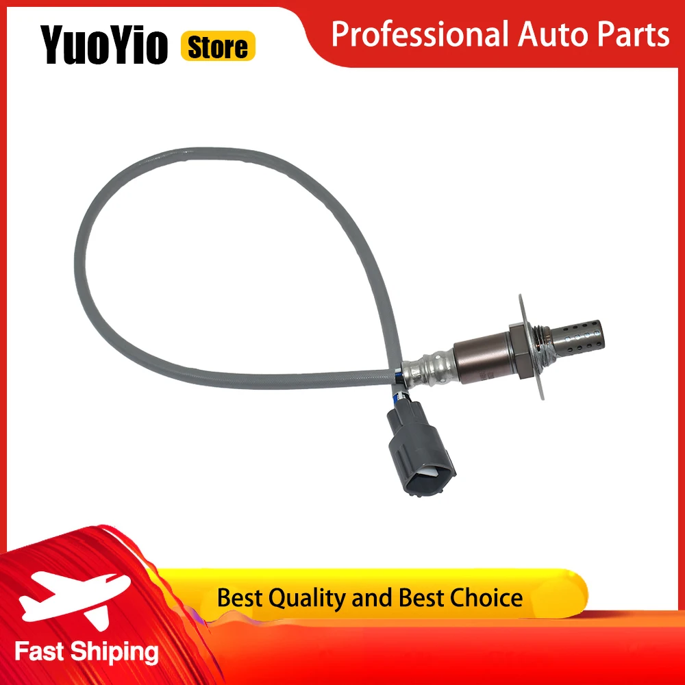 YuoYio 1Pcs New 22690-AA81A Rear Oxygen Sensor For SUBARU FORESTER LEGACY OUTBACK IMPREZA 2.5L 2003-2015
YuoYio 1Pcs New 22690-AA81A Rear Oxygen Sensor For SUBARU FORESTER LEGACY OUTBACK IMPREZA 2.5L 2003-2015