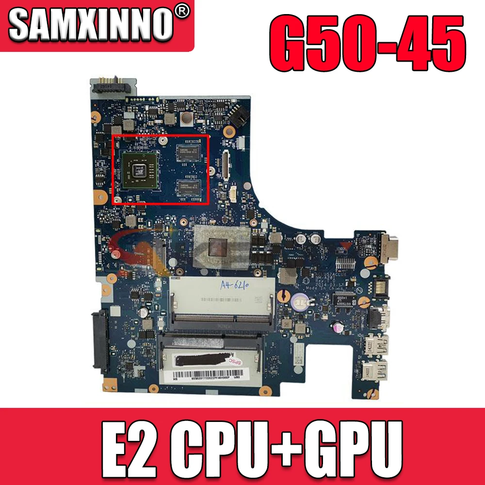 Брендовая Высококачественная материнская плата для Lenovo NM-A281 Laptop с E2 CPU 100% протестирована
Брендовая Высококачественная материнская плата для Lenovo NM-A281 Laptop с E2 CPU 100% протестирована