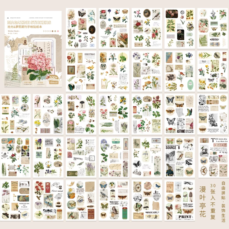 Набор наклеек Yoofun 6 стилей
Набор наклеек Yoofun 6 стилей