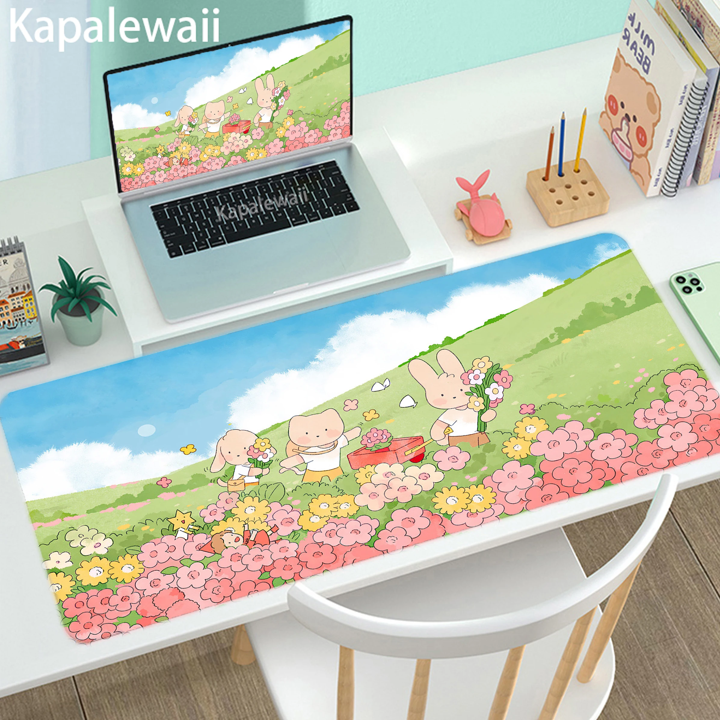Anime Mouse Pad 100x50cm Pattern Large Computer Mousepad Cute Kawaii Notbook Cartoon Carpet XXL Pad Mouse Keyboard Desk Mice Mat
Anime Mouse Pad 100x50cm Pattern Large Computer Mousepad Cute Kawaii Notbook Cartoon Carpet XXL Pad Mouse Keyboard Desk Mice Mat