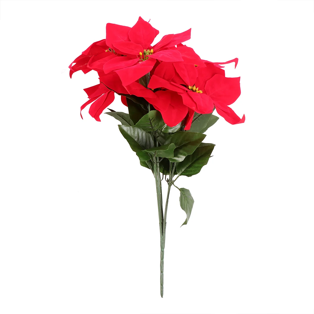 Christmas Flower Artificial Poinsettia Plants Outdoor Simulation Party Decor Flowers Red Accessories
Christmas Flower Artificial Poinsettia Plants Outdoor Simulation Party Decor Flowers Red Accessories