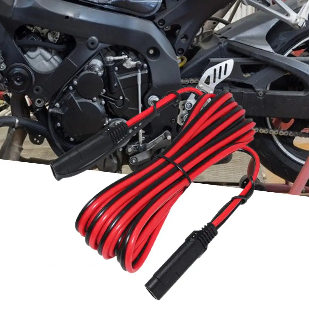 Excellent Lightweight SAE harness Detachable Cap Design Battery Charger Wire Harness SAE Copper Connector Wear Resistant
Excellent Lightweight SAE harness Detachable Cap Design Battery Charger Wire Harness SAE Copper Connector Wear Resistant