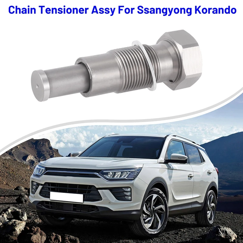 1720500011, натяжитель цепи автомобиля в сборе для Ssangyong аксессуары для Korando, комплекты деталей
1720500011, натяжитель цепи автомобиля в сборе для Ssangyong аксессуары для Korando, комплекты деталей