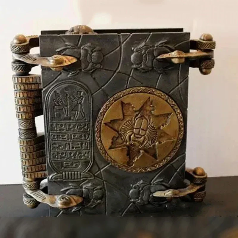Ключ хамунаптры подставка для мамы книга мертвецов из живых пасхальных подарков
