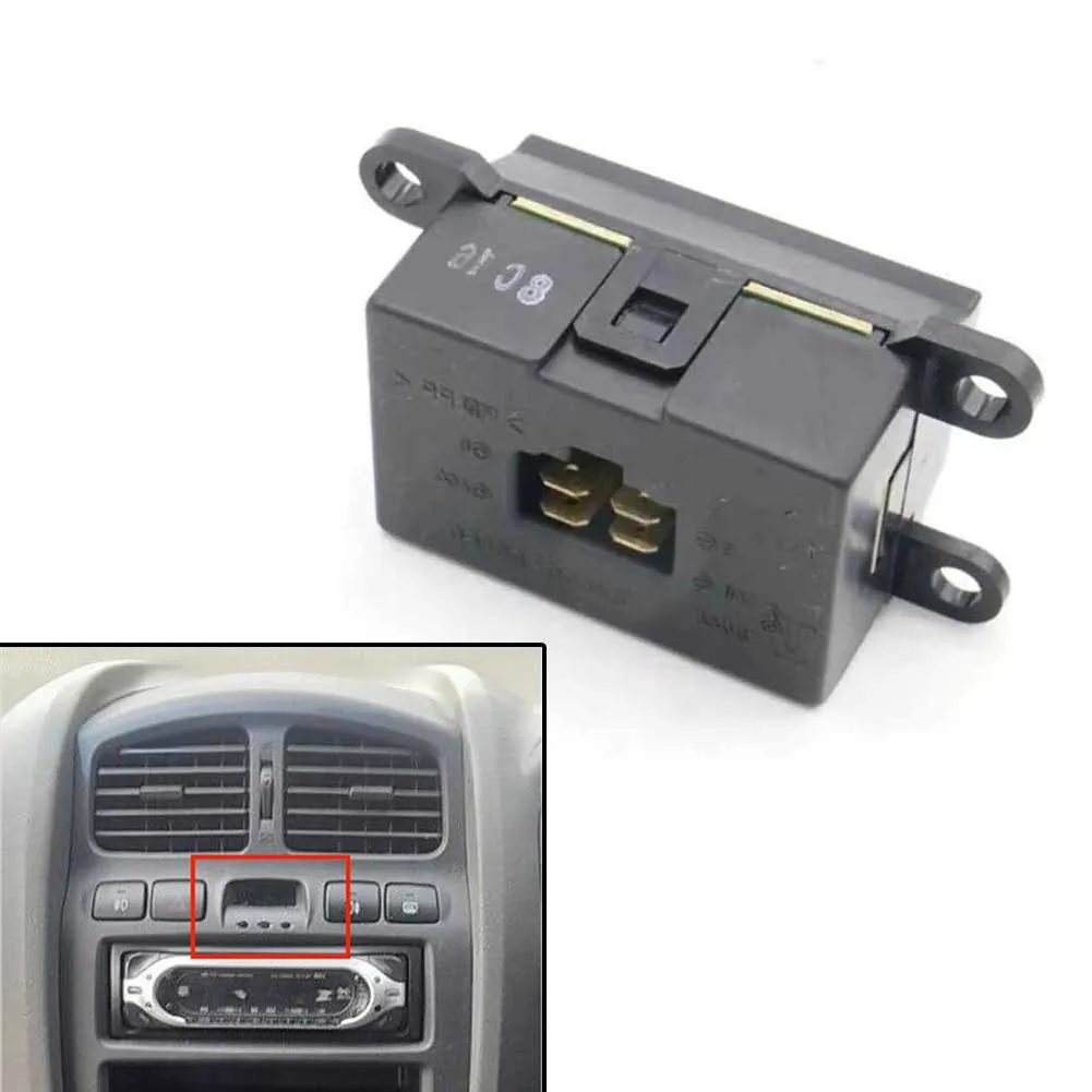 Car Interior Parts Digital Clock Switch Clock Switch Plastic Plug-and-play Replacement 9452026500 OEM 94520-26500
Car Interior Parts Digital Clock Switch Clock Switch Plastic Plug-and-play Replacement 9452026500 OEM 94520-26500