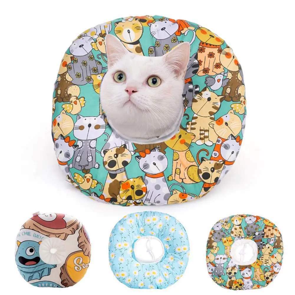 Шейный ошейник для домашних животных, защищает от укусов, ссветильник защитный круглый ошейник для щенка, кошки, товары для домашних животных на открытом воздухе
Шейный ошейник для домашних животных, защищает от укусов, ссветильник защитный круглый ошейник для щенка, кошки, товары для домашних животных на открытом воздухе