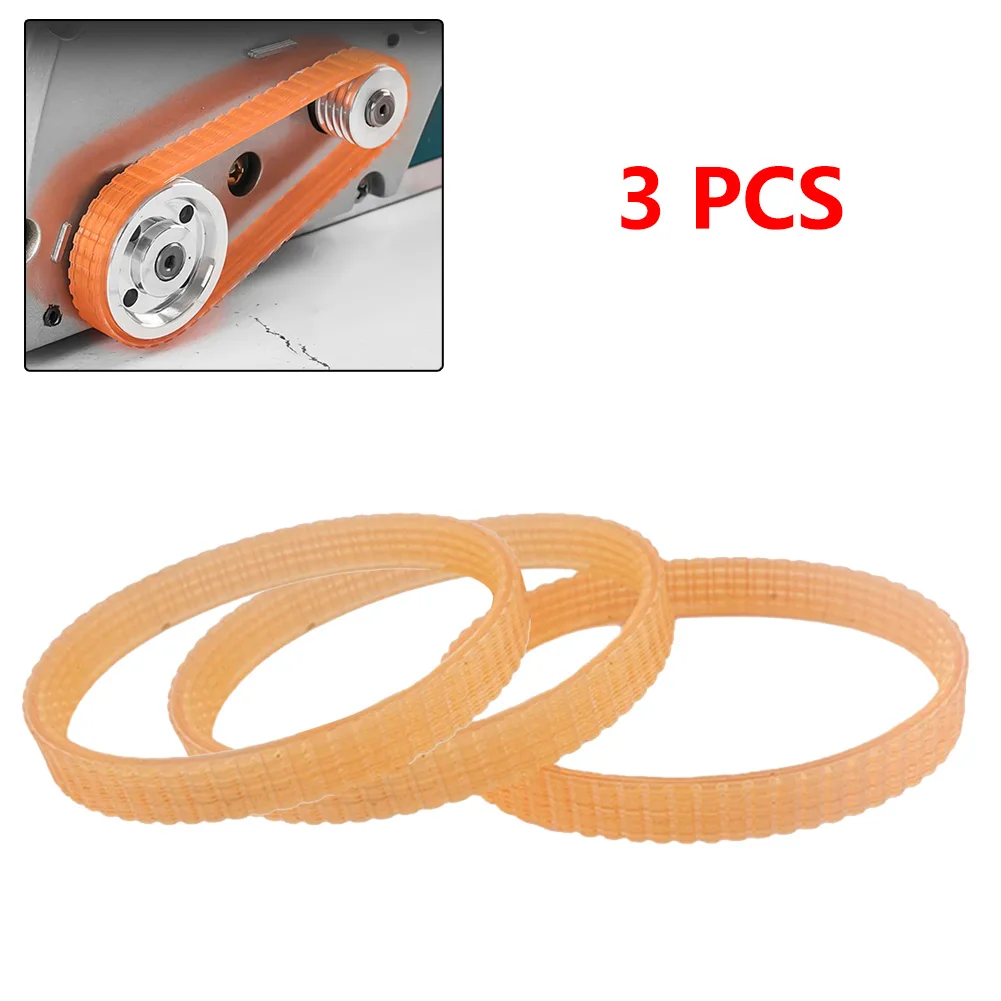 3pcs 255mm Girth Electric Planer Drive Belt 12mm Width Crack Resistance Belt For NF90 Electric Planer Power Tools Accessories
3pcs 255mm Girth Electric Planer Drive Belt 12mm Width Crack Resistance Belt For NF90 Electric Planer Power Tools Accessories