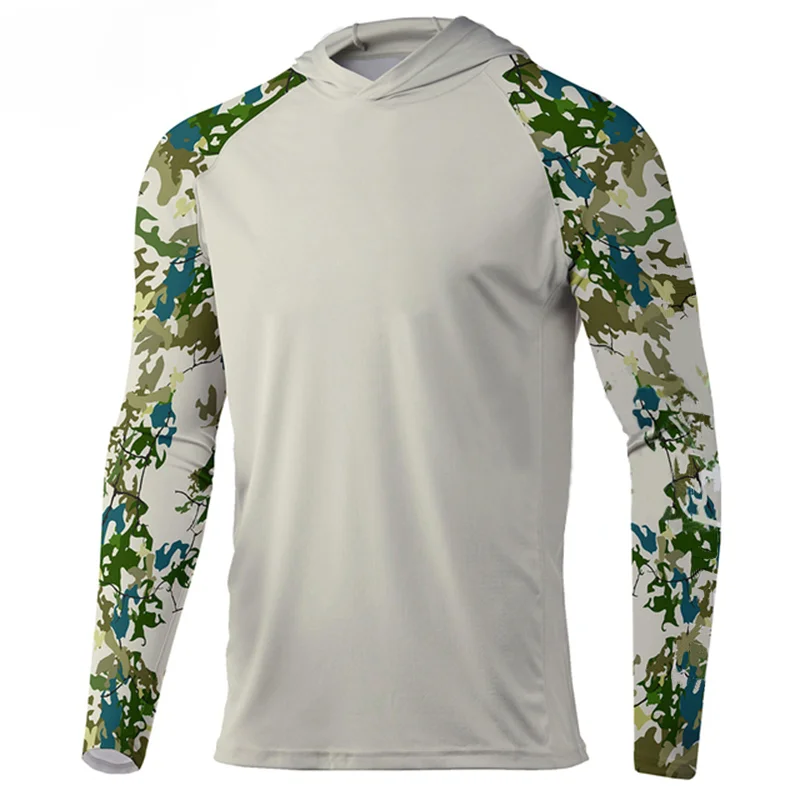 Fishing Shirts Men Long Sleeve Fishing Clothing Hooded UV Sun Protectio Breathable Quick Dry Fishing Shirts Uv Protectio
Fishing Shirts Men Long Sleeve Fishing Clothing Hooded UV Sun Protectio Breathable Quick Dry Fishing Shirts Uv Protectio
