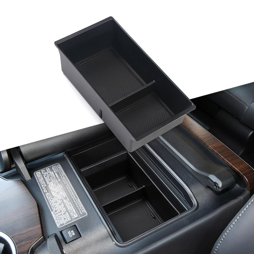 Car Central Armrest Storage Box For Toyota Land-Cruiser LC300 2022 Accessories Drawer Storage Box Center Console Case
Car Central Armrest Storage Box For Toyota Land-Cruiser LC300 2022 Accessories Drawer Storage Box Center Console Case