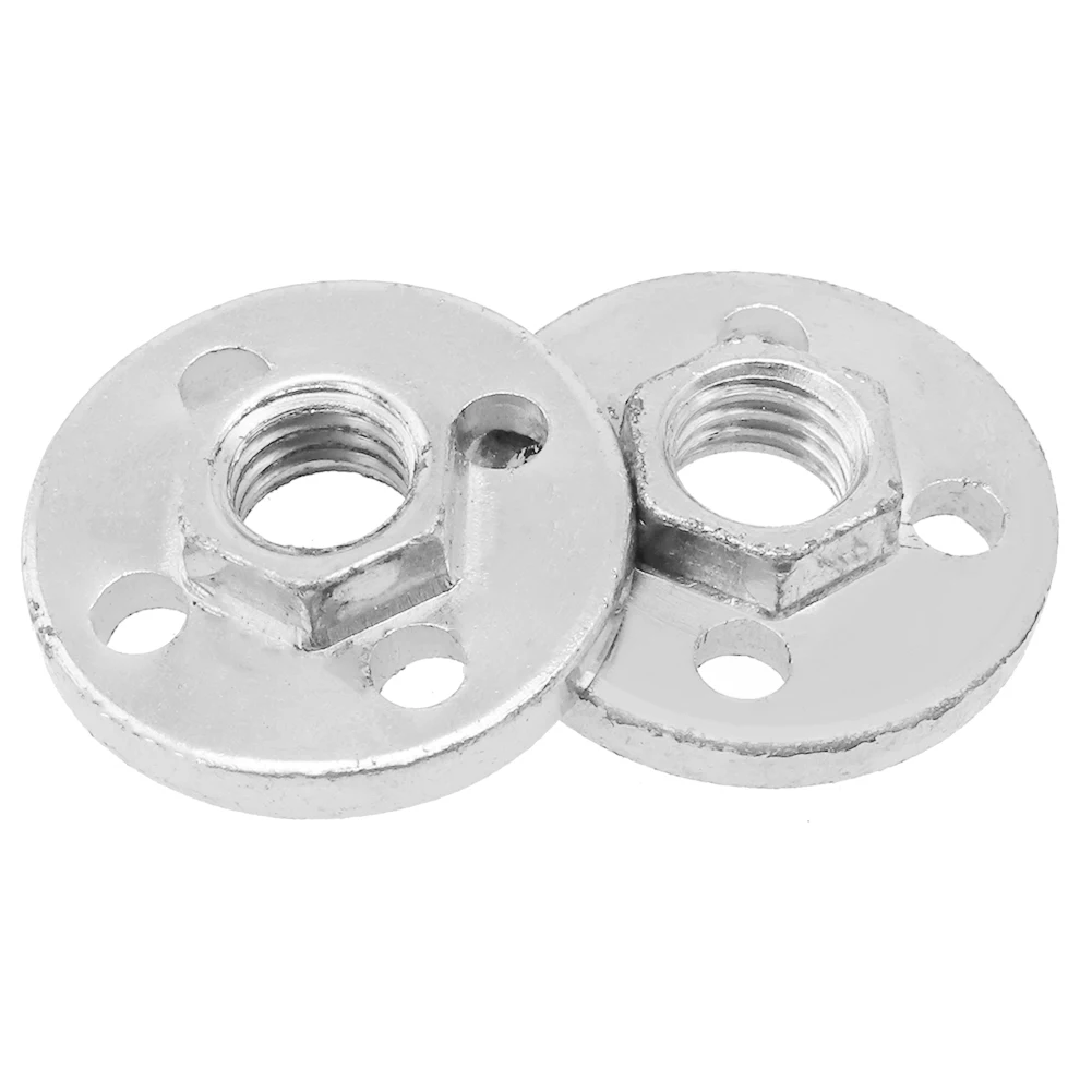 Platen Cover Pressure Plate 100 Type Angle Grinder Cover Fitting Tool Four-hole Hexagon Nut Power Tools Durable
Platen Cover Pressure Plate 100 Type Angle Grinder Cover Fitting Tool Four-hole Hexagon Nut Power Tools Durable