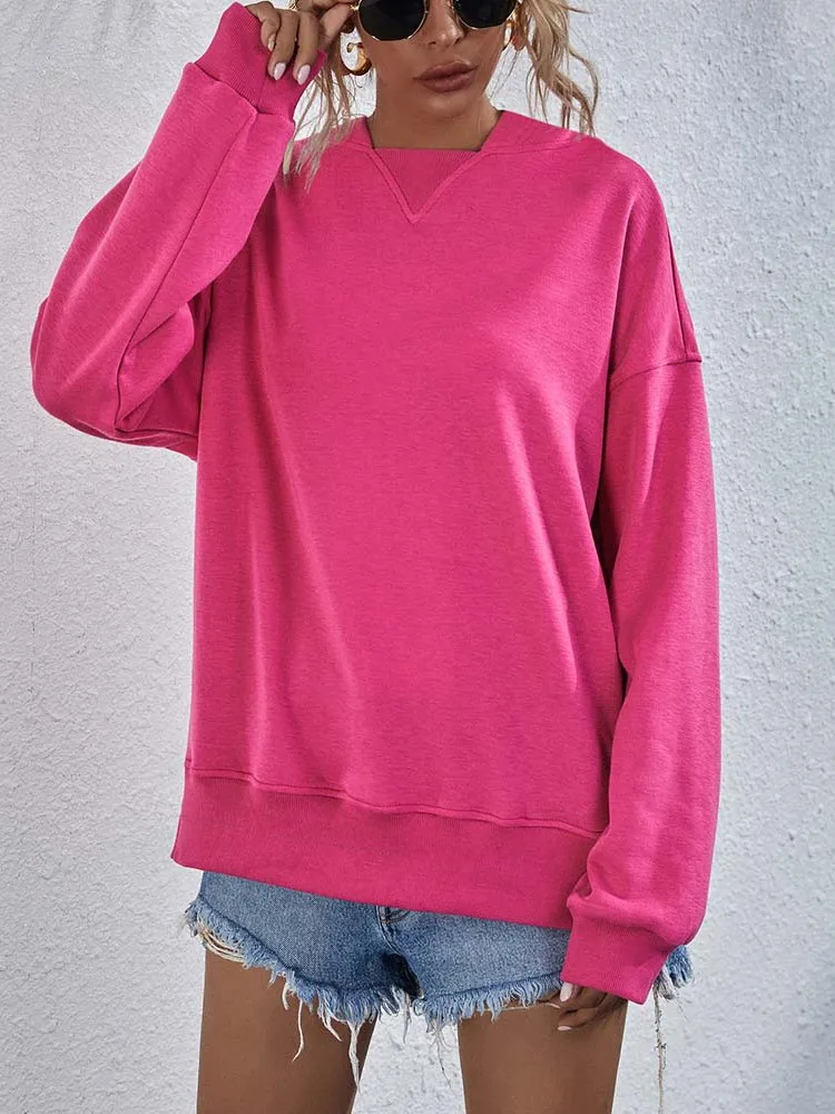 Худи женское на флисе с длинным рукавом, на осень/зиму
Худи женское на флисе с длинным рукавом, на осень/зиму