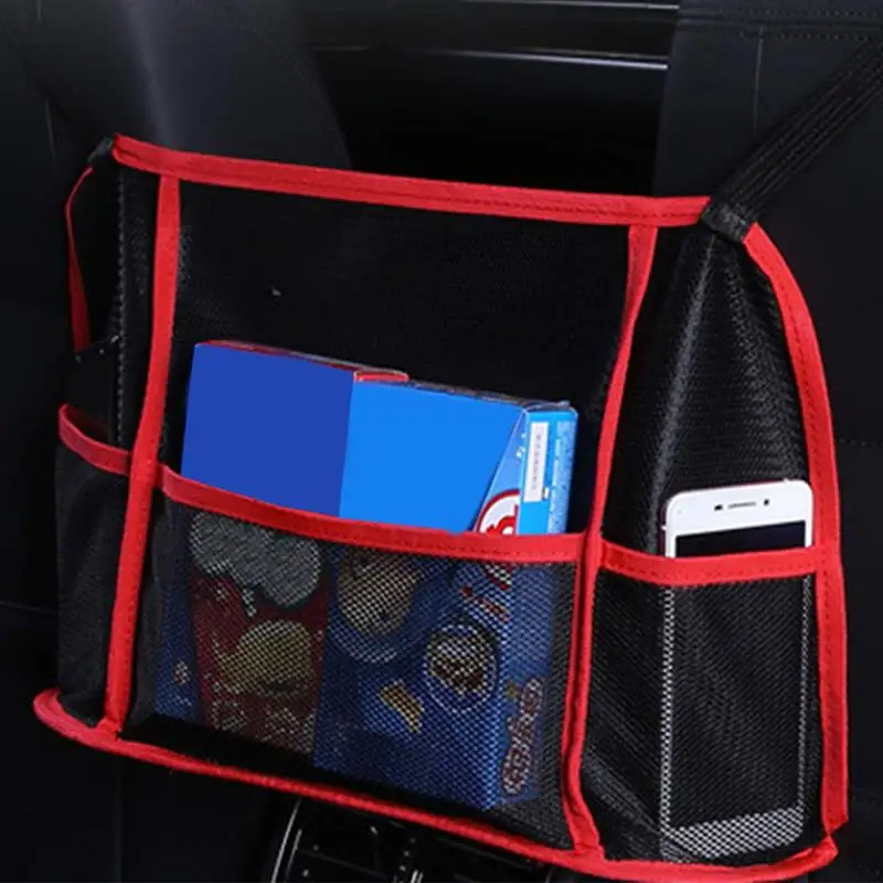 Car Net Pocket Handbag Holder Universal Multifunction Car Organizer Seat Gap Storage Mesh Pocket Interior Accessories
Car Net Pocket Handbag Holder Universal Multifunction Car Organizer Seat Gap Storage Mesh Pocket Interior Accessories