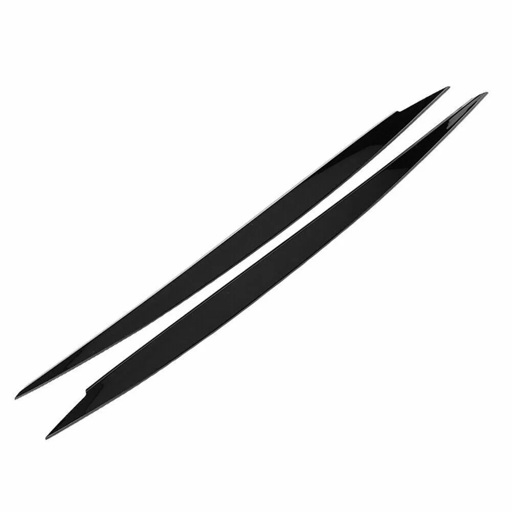 Cover Trim Headlights Trim ABS BLACK Car Accessories Car Parts For MK7 GTD 2013+ Models Headlight Eyelid Eyebrow Cover
Cover Trim Headlights Trim ABS BLACK Car Accessories Car Parts For MK7 GTD 2013+ Models Headlight Eyelid Eyebrow Cover