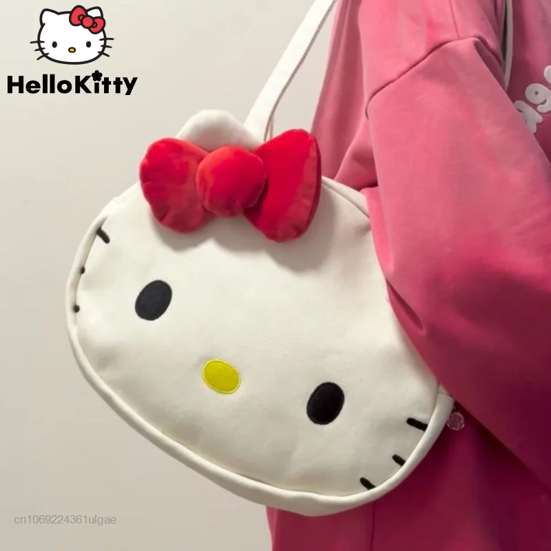 Sanrio Hello Kitty Bags New Cartoon Canvas Handbags Women Casual Cute Tote Bags Y2k Japan Korean Aesthetic Fashion Shoulder Bag
Sanrio Hello Kitty Bags New Cartoon Canvas Handbags Women Casual Cute Tote Bags Y2k Japan Korean Aesthetic Fashion Shoulder Bag