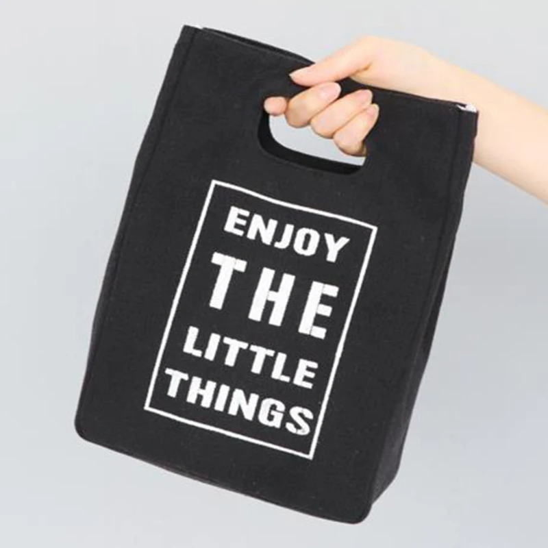 Fashion Letter Print Lunch Bag Insulated Bag Thermal Breakfast Bags Women Portable Bag Picnic Travel Products Kids Luncheon Bags
Fashion Letter Print Lunch Bag Insulated Bag Thermal Breakfast Bags Women Portable Bag Picnic Travel Products Kids Luncheon Bags