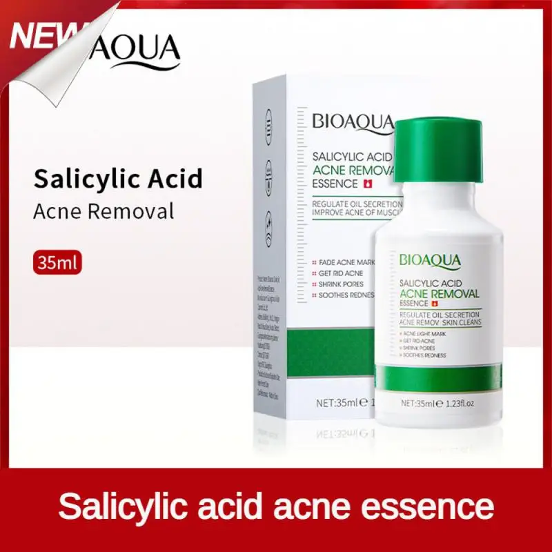 Oil Control Acne Pore Minimizing Moisturizing Oil Balancing Refreshing Salicylic Acid Clearance Of Blackheads Bioaoua
Oil Control Acne Pore Minimizing Moisturizing Oil Balancing Refreshing Salicylic Acid Clearance Of Blackheads Bioaoua
