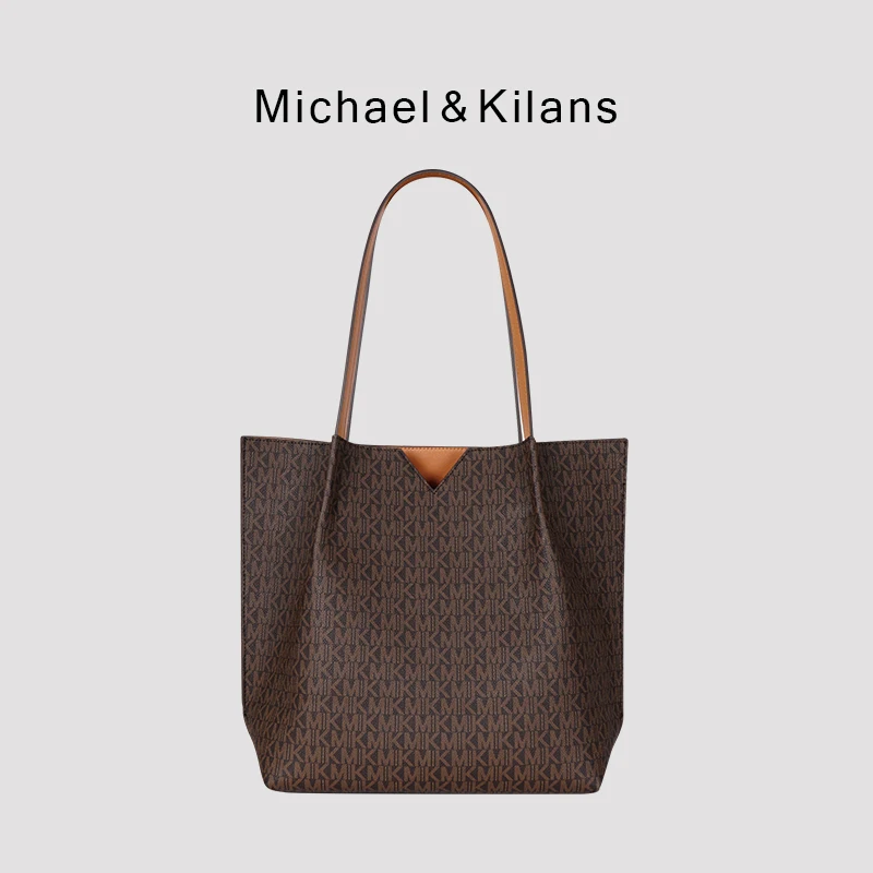 MK сумк MICHAEL & KILANS сумка женская 2022 тренд, новая вместительная сумка-тоут в стиле ретро, Портативная сумка-мешок в ленивом стиле
MK сумк MICHAEL & KILANS сумка женская 2022 тренд, новая вместительная сумка-тоут в стиле ретро, Портативная сумка-мешок в ленивом стиле