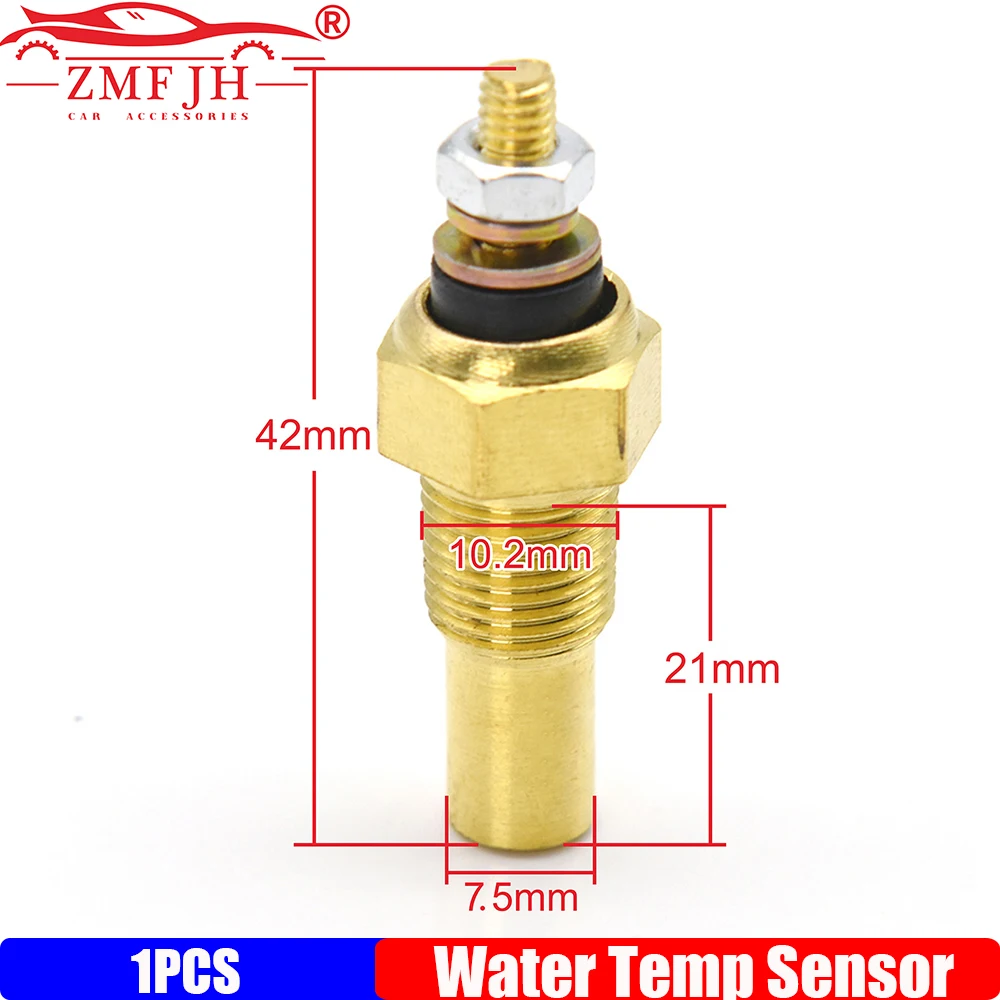 ZMFJH бензиновый дизельный двигатель, датчик температуры воды для универсального генератора, датчик температуры воды 10,2 мм, 1 шт.
ZMFJH бензиновый дизельный двигатель, датчик температуры воды для универсального генератора, датчик температуры воды 10,2 мм, 1 шт.