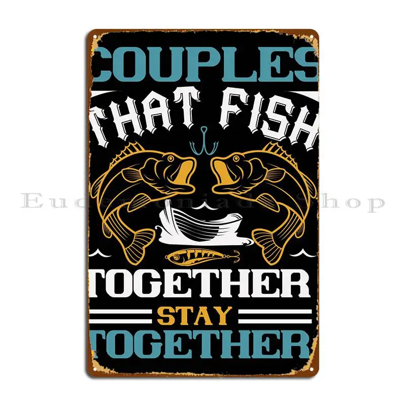 Fishing Enthusiast Metal Sign Decoration Cinema Designs Wall Plaque Cave Tin Sign Poster 
Fishing Enthusiast Metal Sign Decoration Cinema Designs Wall Plaque Cave Tin Sign Poster