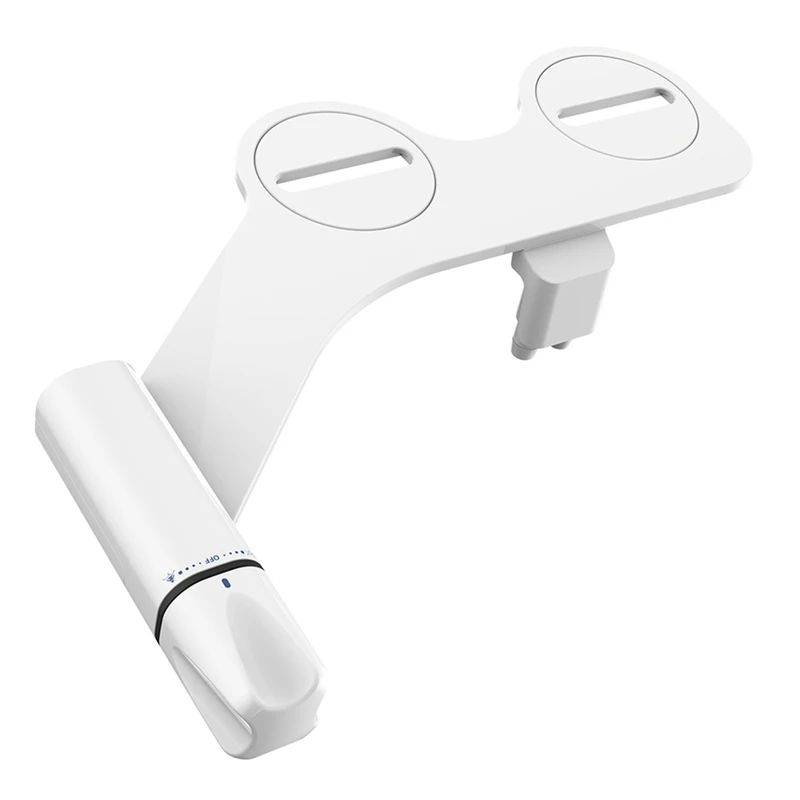 Toilet Bidet Attachment Smart Bidets Ultra-Slim Nozzles Self Cleaning Adjustable Water Pressure Easy Install HJ015G03 A
Toilet Bidet Attachment Smart Bidets Ultra-Slim Nozzles Self Cleaning Adjustable Water Pressure Easy Install HJ015G03 A