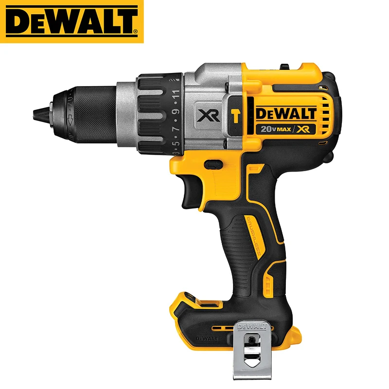 Dewalt DCD996 20V MAX XR перфоратор, бесщеточная Беспроводная 3-скоростная оригинальная дрель Dewalt, электрическая отвертка, электроинструмент 
Dewalt DCD996 20V MAX XR перфоратор, бесщеточная Беспроводная 3-скоростная оригинальная дрель Dewalt, электрическая отвертка, электроинструмент