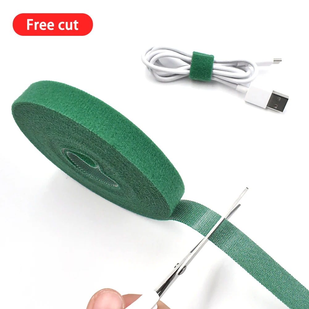 Garden Twine plant Ties nylon ultra-thin paste cable management fiber optic bristle cable Tie Green Garden Accessories Tools
Garden Twine plant Ties nylon ultra-thin paste cable management fiber optic bristle cable Tie Green Garden Accessories Tools