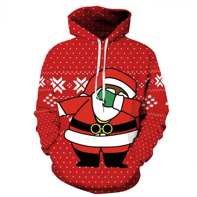 3D Printed Christmas Hoodie Autumn and Winter Men's Personality Hoodies Christmas Casual Sport Hooded Sweatshirt Coat
3D Printed Christmas Hoodie Autumn and Winter Men's Personality Hoodies Christmas Casual Sport Hooded Sweatshirt Coat