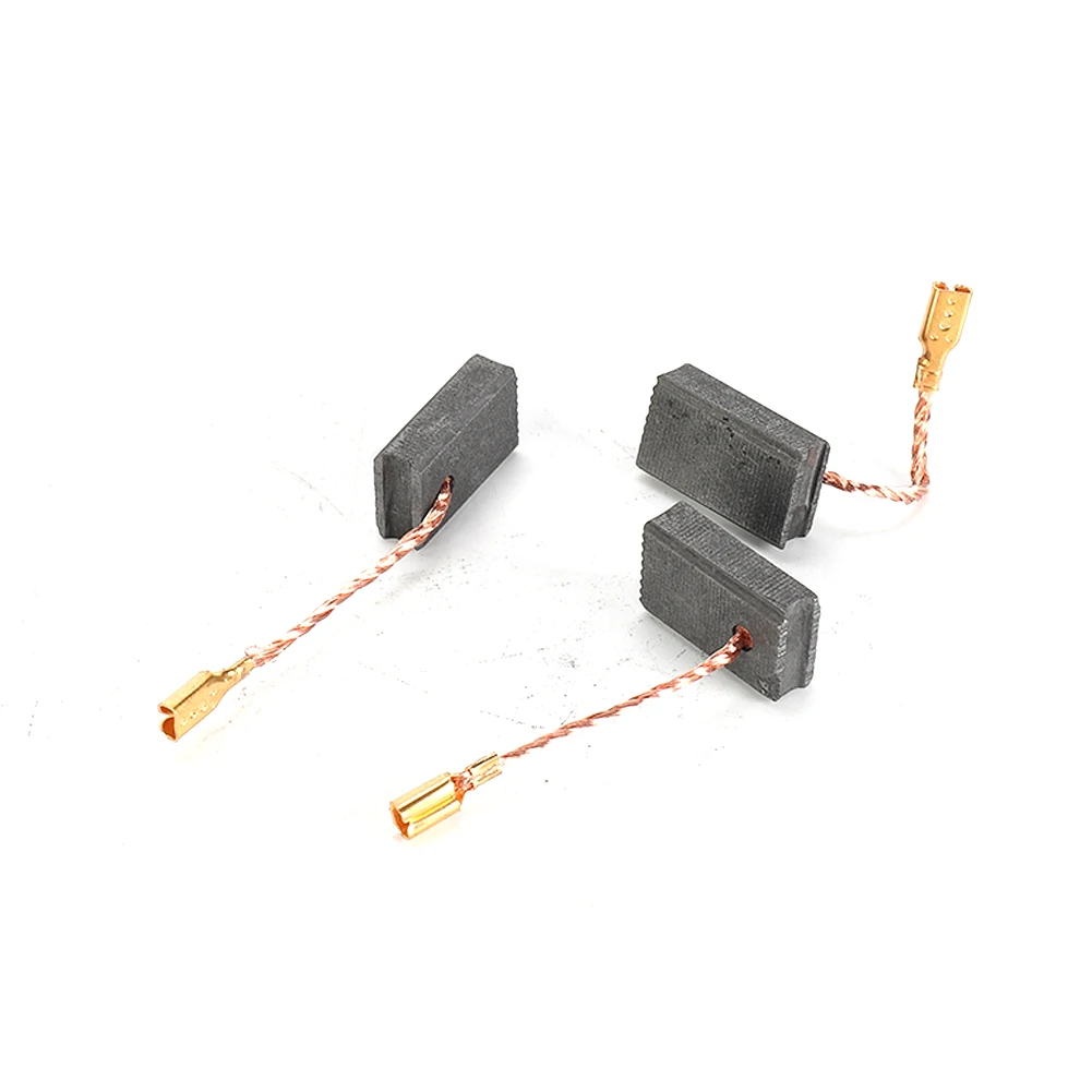 20PCS Carbon Brushes For Bosch 125 Motor Angle Grinder Carbon Motor Brush Power Tool Accessories Replacement Parts
20PCS Carbon Brushes For Bosch 125 Motor Angle Grinder Carbon Motor Brush Power Tool Accessories Replacement Parts