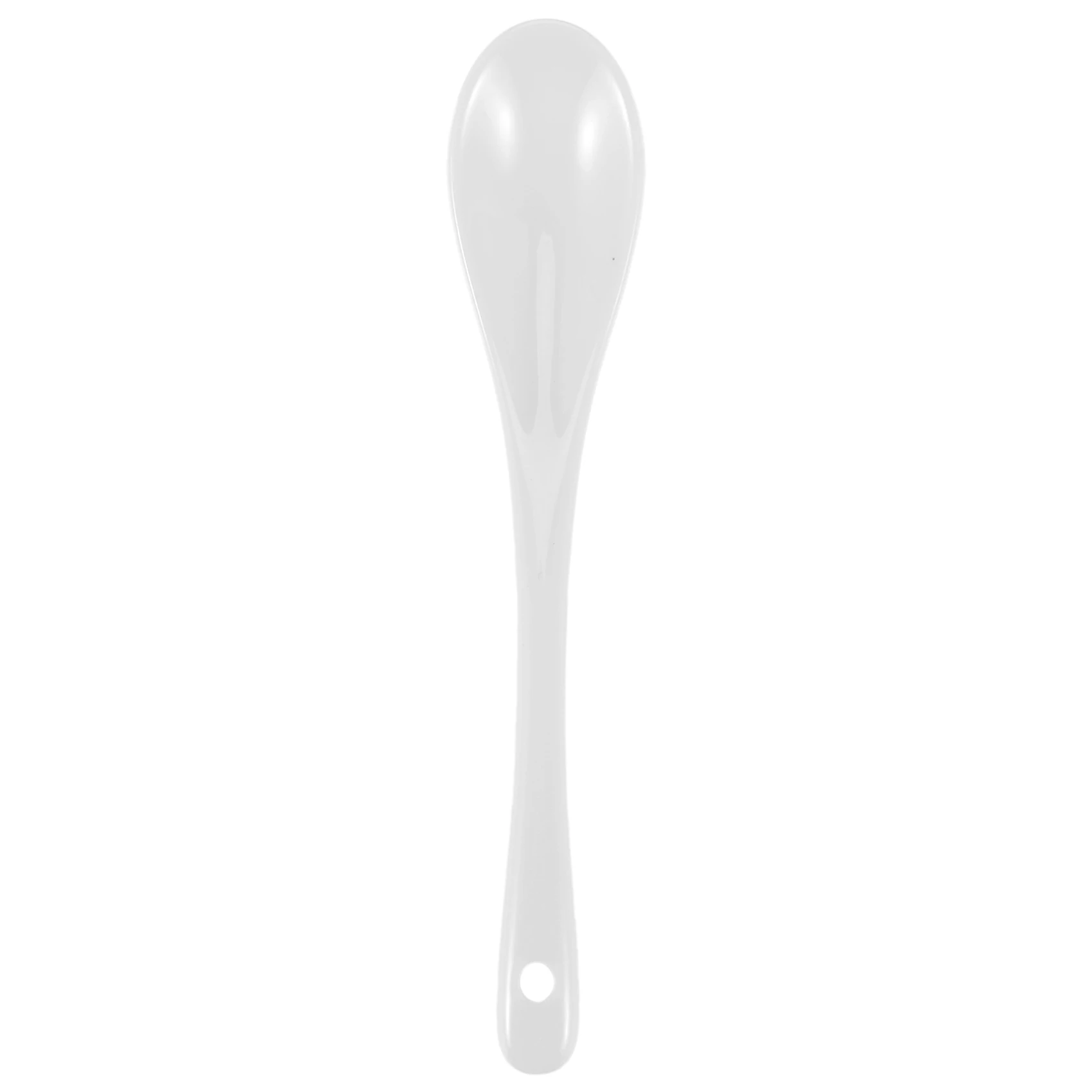 5PCS White Porcelain Egg Spoons Ceramic Spoons Coffee Spoon Dessert Spoon Mocha Dip Serving Spoon
5PCS White Porcelain Egg Spoons Ceramic Spoons Coffee Spoon Dessert Spoon Mocha Dip Serving Spoon