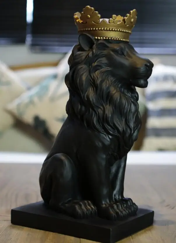 Retro style Creative Pig large - sized lion pieces of modern simple household decoration household Home wedding dies
Retro style Creative Pig large - sized lion pieces of modern simple household decoration household Home wedding dies
