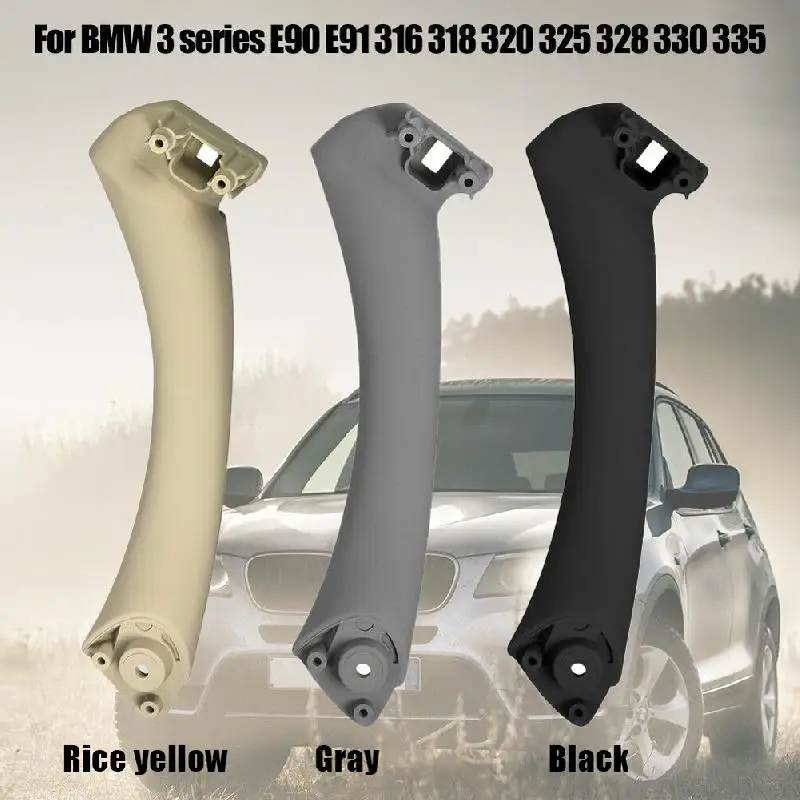 Car Left Right Interior Door Handle For BMW 3 Series E90 E91 316 318 320 325 328 330 I7T8 Car Armrest Gray Beige Black Hotsale
Car Left Right Interior Door Handle For BMW 3 Series E90 E91 316 318 320 325 328 330 I7T8 Car Armrest Gray Beige Black Hotsale